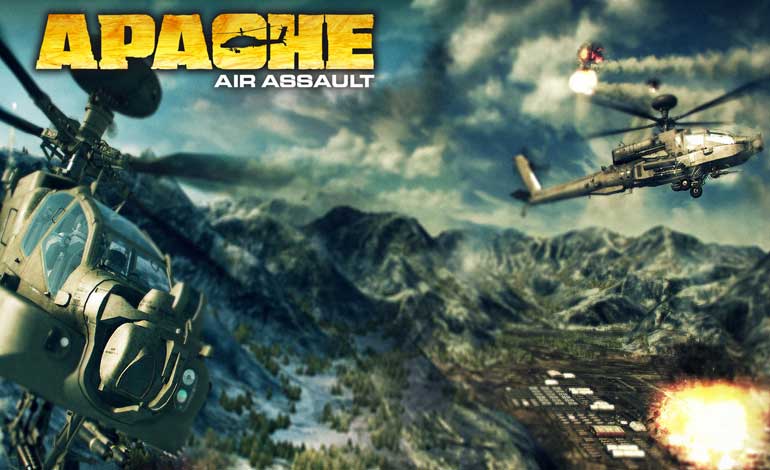 apache air assault