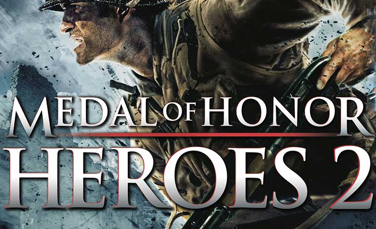 medal of honor heroes 2 pc