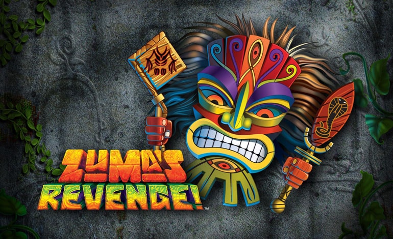 free games zuma revenge