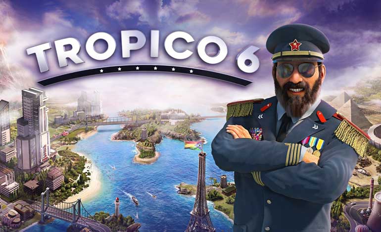 Tropico 6 Torrent