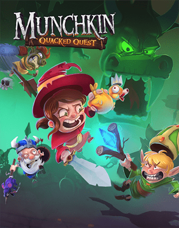 munchkin game mac torrent