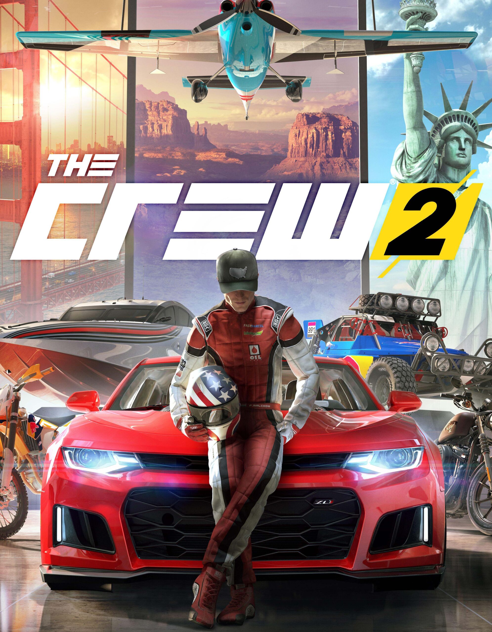 The Crew 2 Torrent Download Rob Gamers