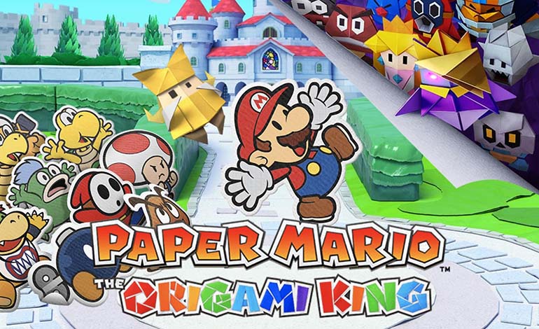 Paper Mario: The Origami King Scores 80 On Metacritic – NintendoSoup