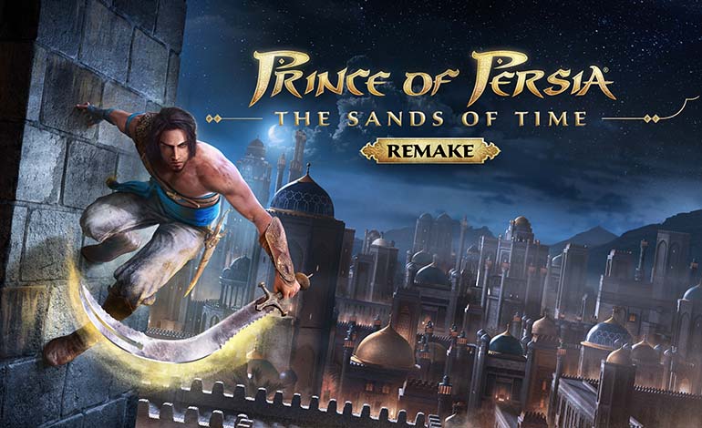 Prince of Persia: The Sands of Time Remake Torrent Download - Rob Gamers