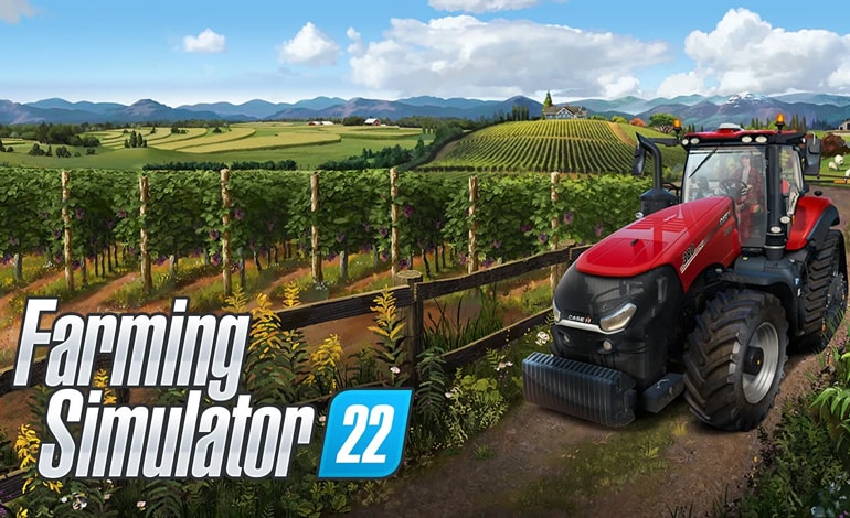 farming simulator 22 torrent mac